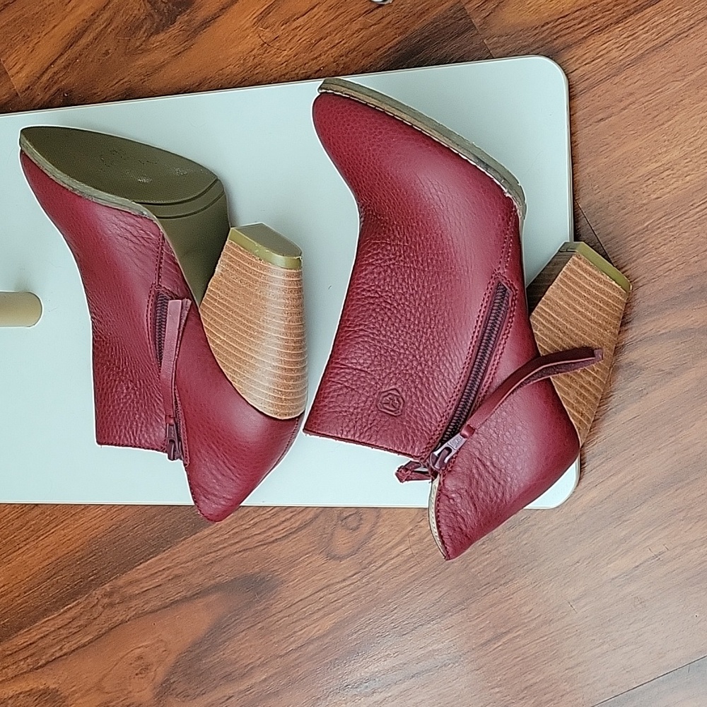 Leather RWC Boots Size 7 - Picture 3 of 12